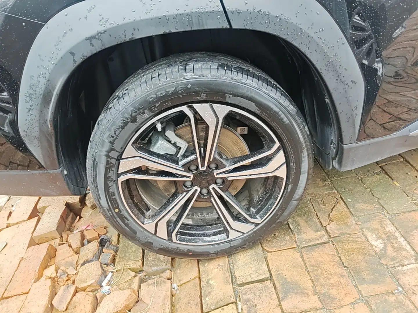 Geely Galaxy L7 2024 1.5T 115 km PLUS Dragon Edition — миниатюра 11