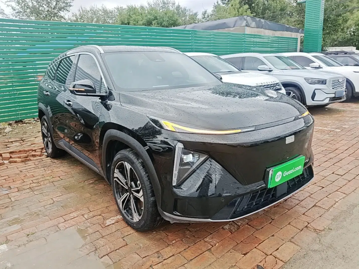 Geely Galaxy L7 2024 1.5T 115 km PLUS Dragon Edition — миниатюра 3