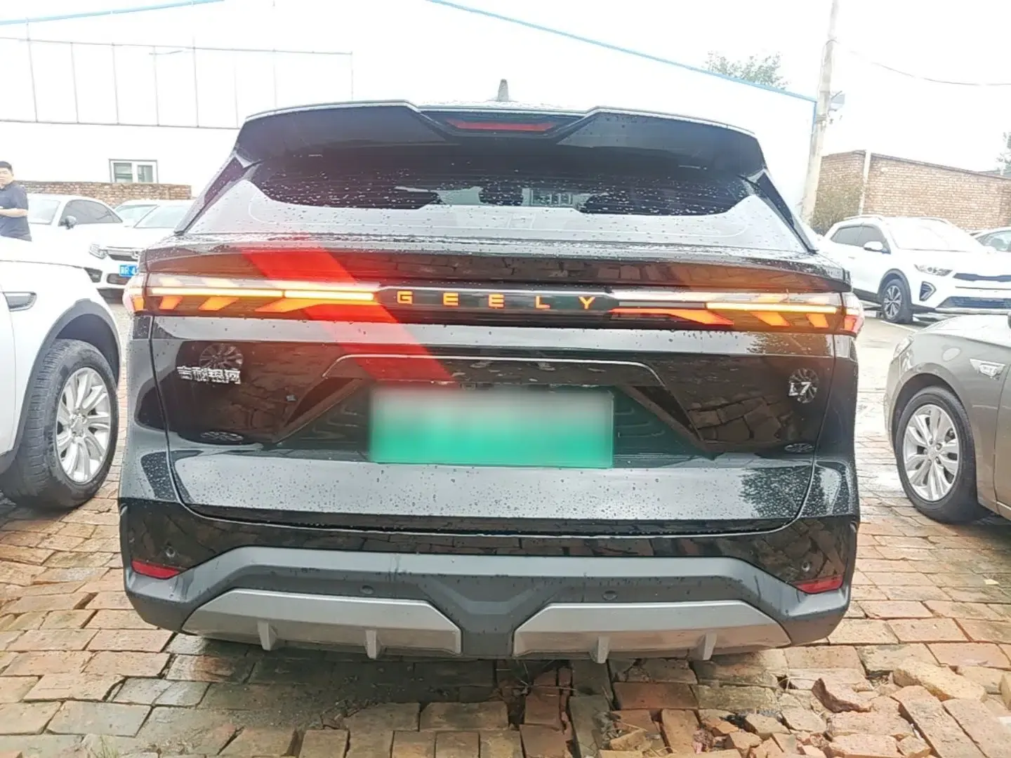Geely Galaxy L7 2024 1.5T 115 km PLUS Dragon Edition — миниатюра 5