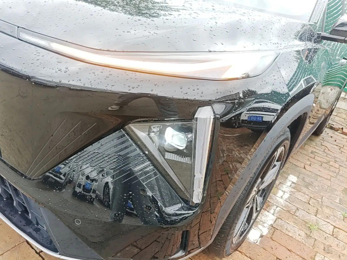 Geely Galaxy L7 2024 1.5T 115 km PLUS Dragon Edition — миниатюра 8