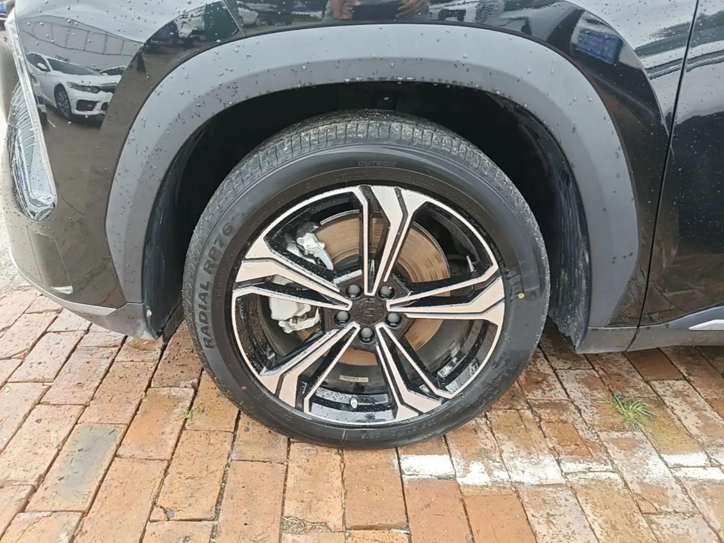 Geely Galaxy L7 2024 1.5T 115 km PLUS Dragon Edition — миниатюра 10
