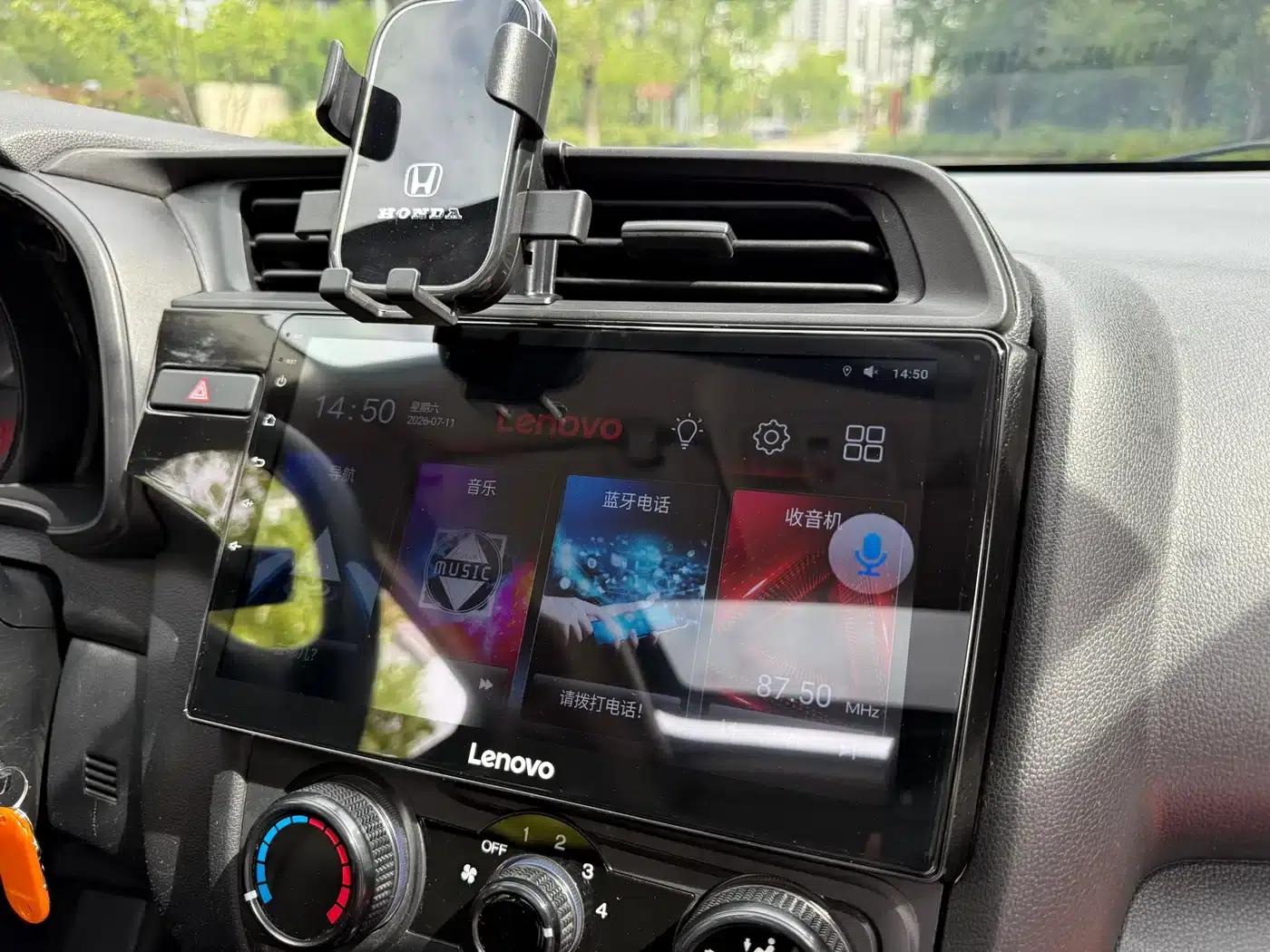 Honda Fit 2018 1.5L CVT Comfort Sunroof Edition — миниатюра 15