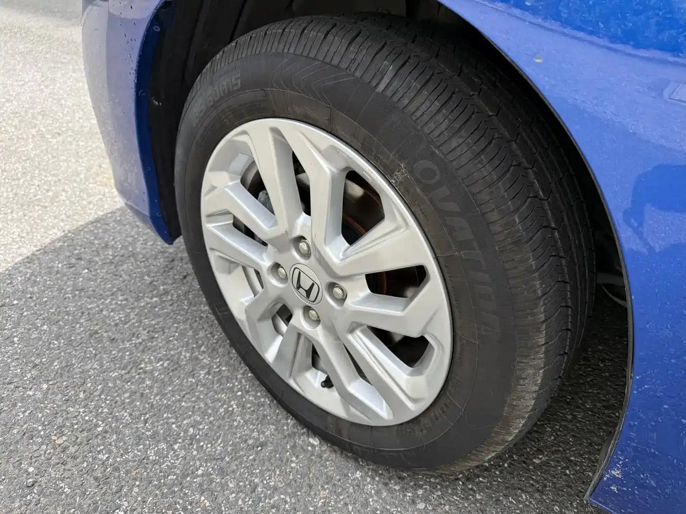 Honda Fit 2018 1.5L CVT Comfort Sunroof Edition — миниатюра 10