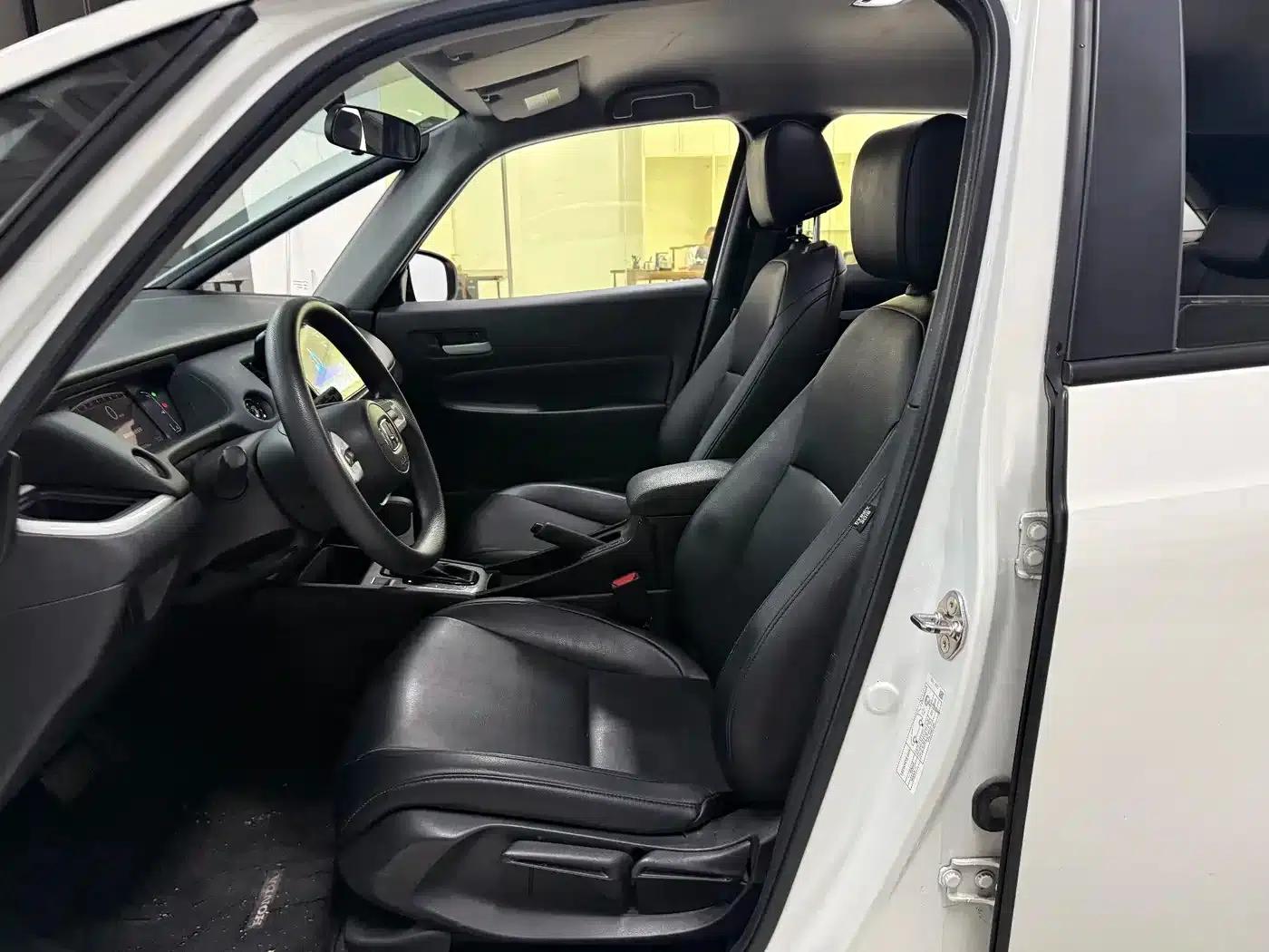 Honda Fit 2021 1.5L CVT Trend Edition — миниатюра 11
