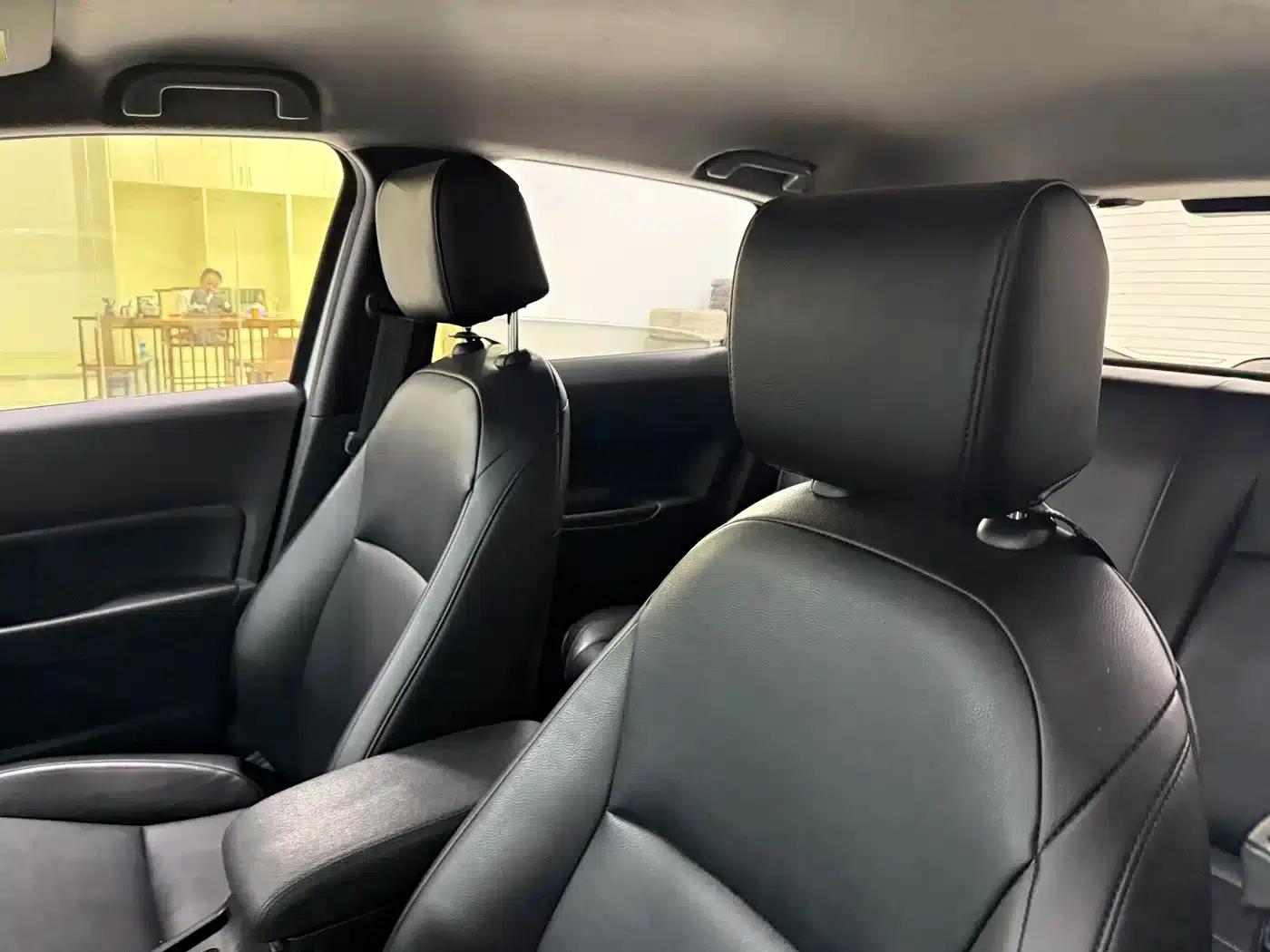 Honda Fit 2021 1.5L CVT Trend Edition — миниатюра 12