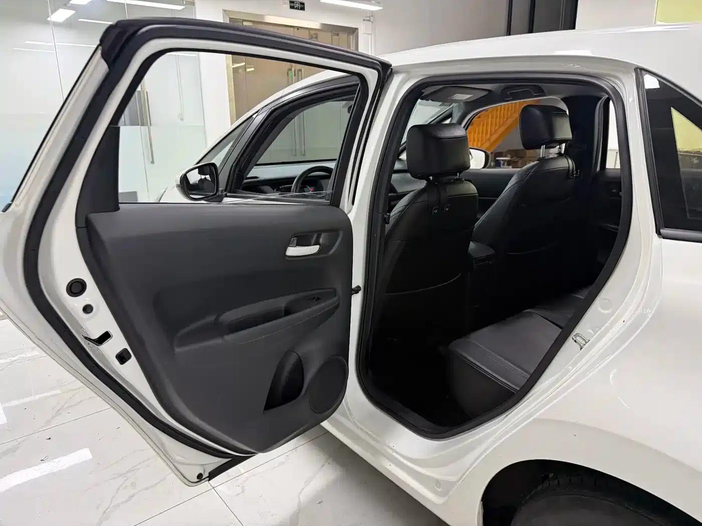 Honda Fit 2021 1.5L CVT Trend Edition — миниатюра 13
