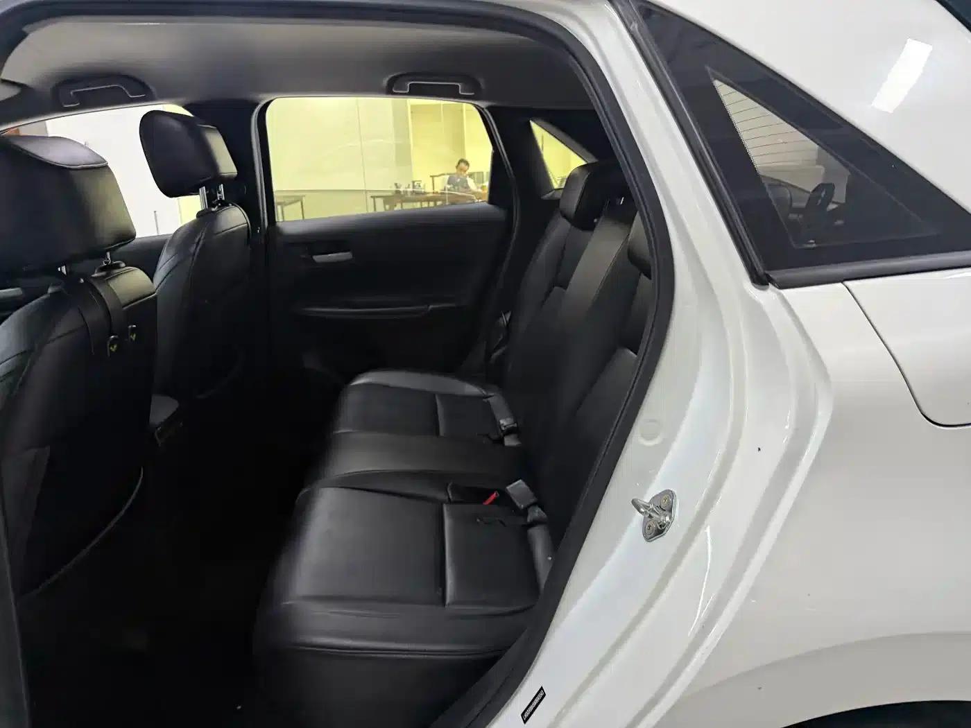 Honda Fit 2021 1.5L CVT Trend Edition — миниатюра 14