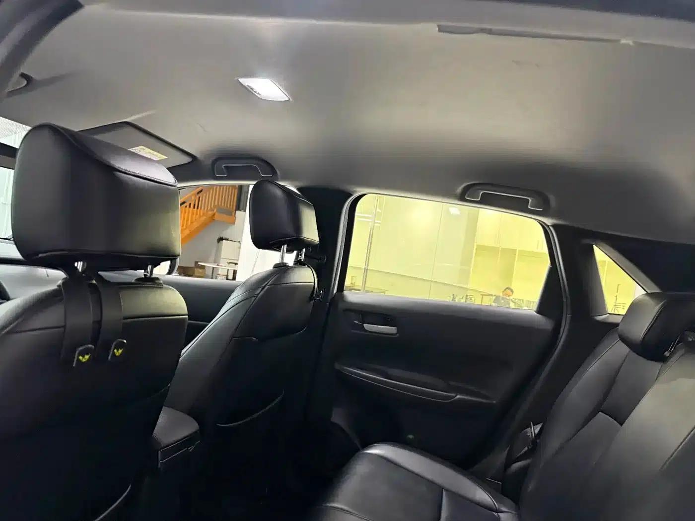Honda Fit 2021 1.5L CVT Trend Edition — миниатюра 15