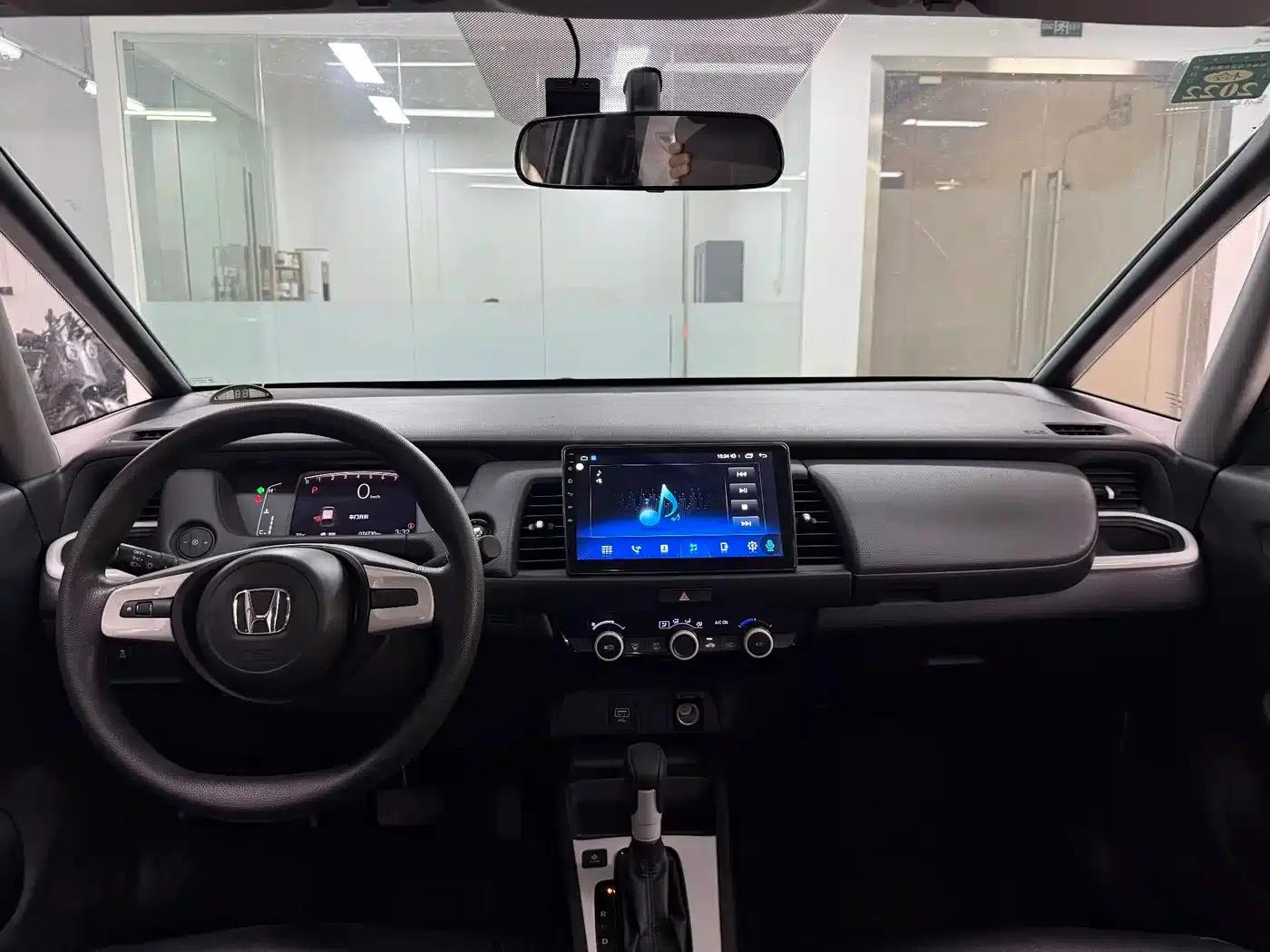 Honda Fit 2021 1.5L CVT Trend Edition — миниатюра 16