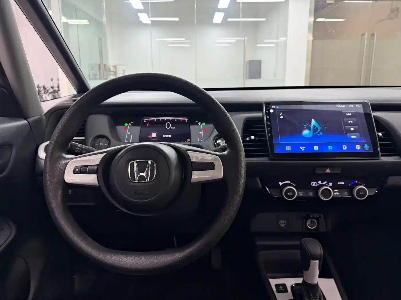 Honda Fit 2021 1.5L CVT Trend Edition — миниатюра 17