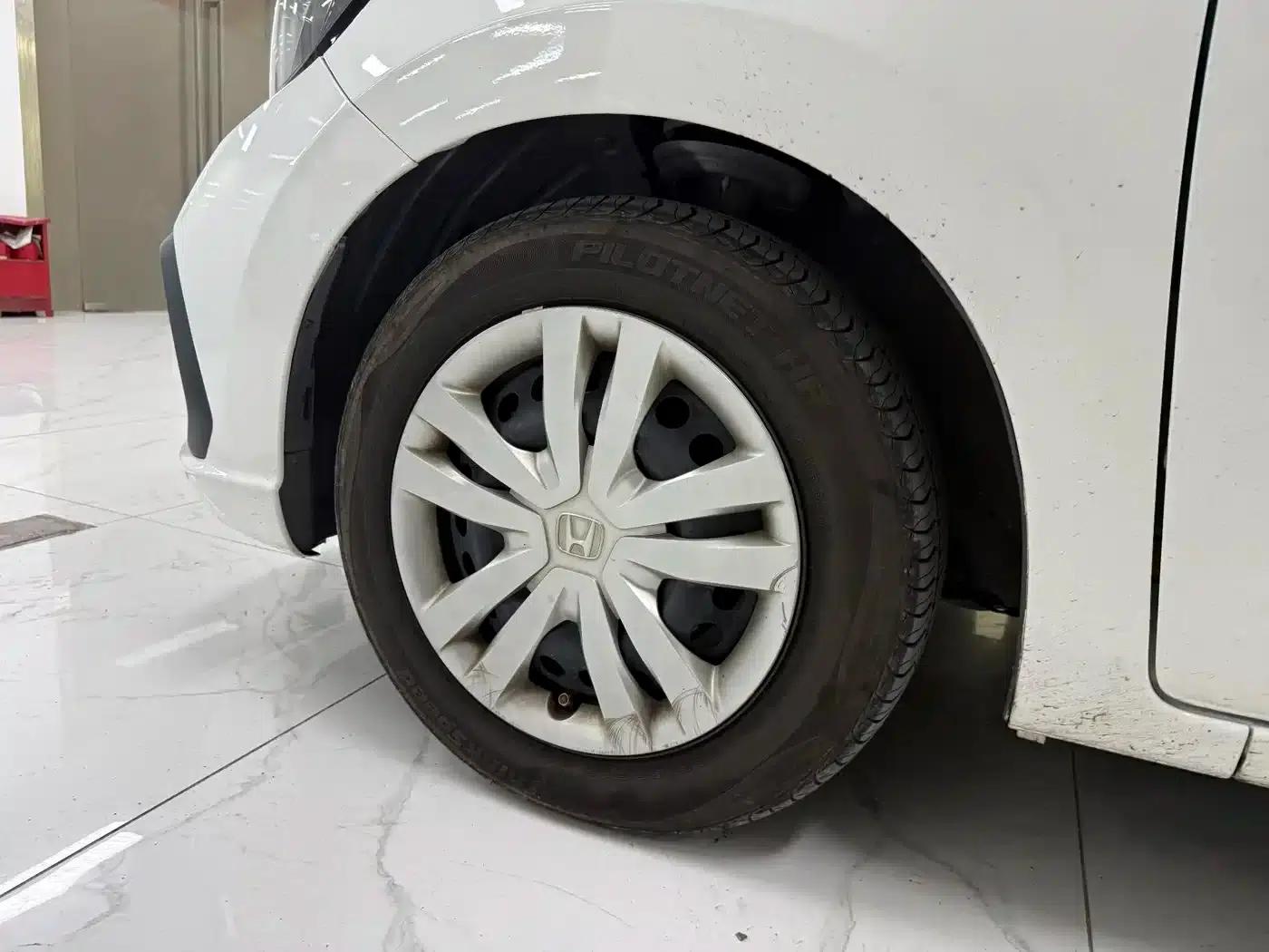 Honda Fit 2021 1.5L CVT Trend Edition — миниатюра 7