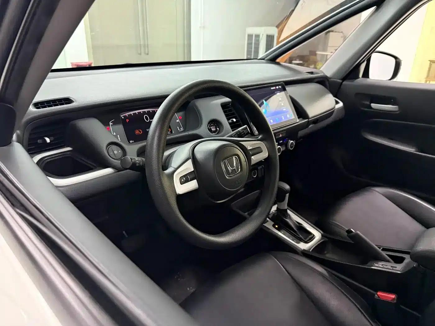 Honda Fit 2021 1.5L CVT Trend Edition — миниатюра 10