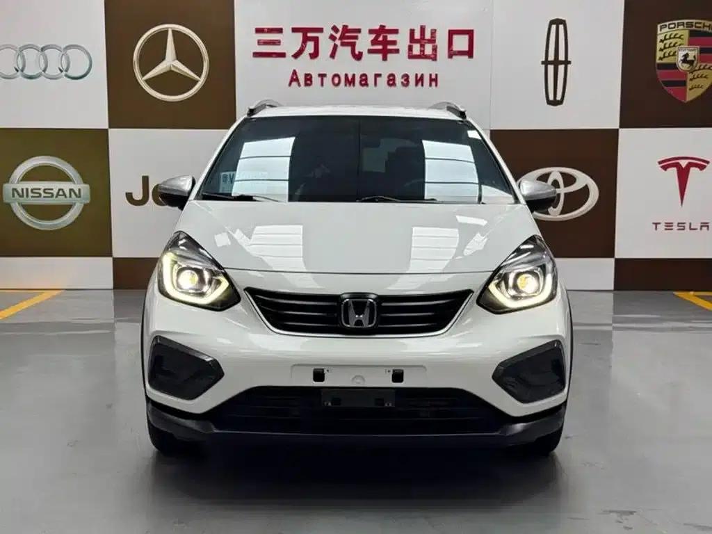 Honda Fit 2021 1.5L CVT Trendy Edition — миниатюра 2