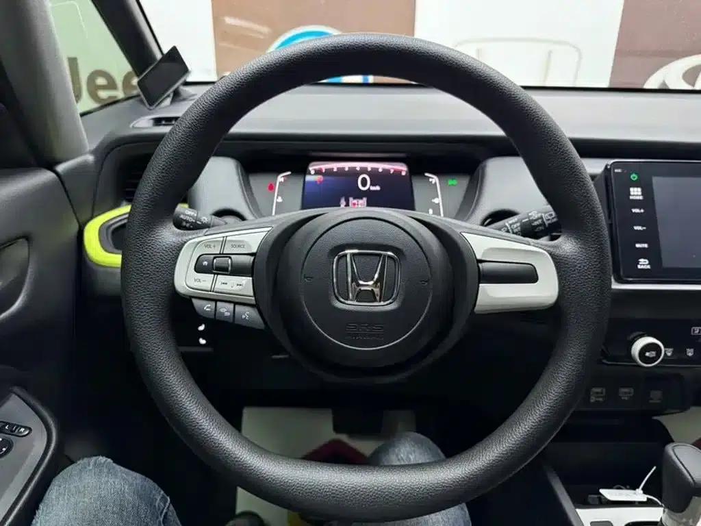 Honda Fit 2021 1.5L CVT Trendy Edition — миниатюра 11