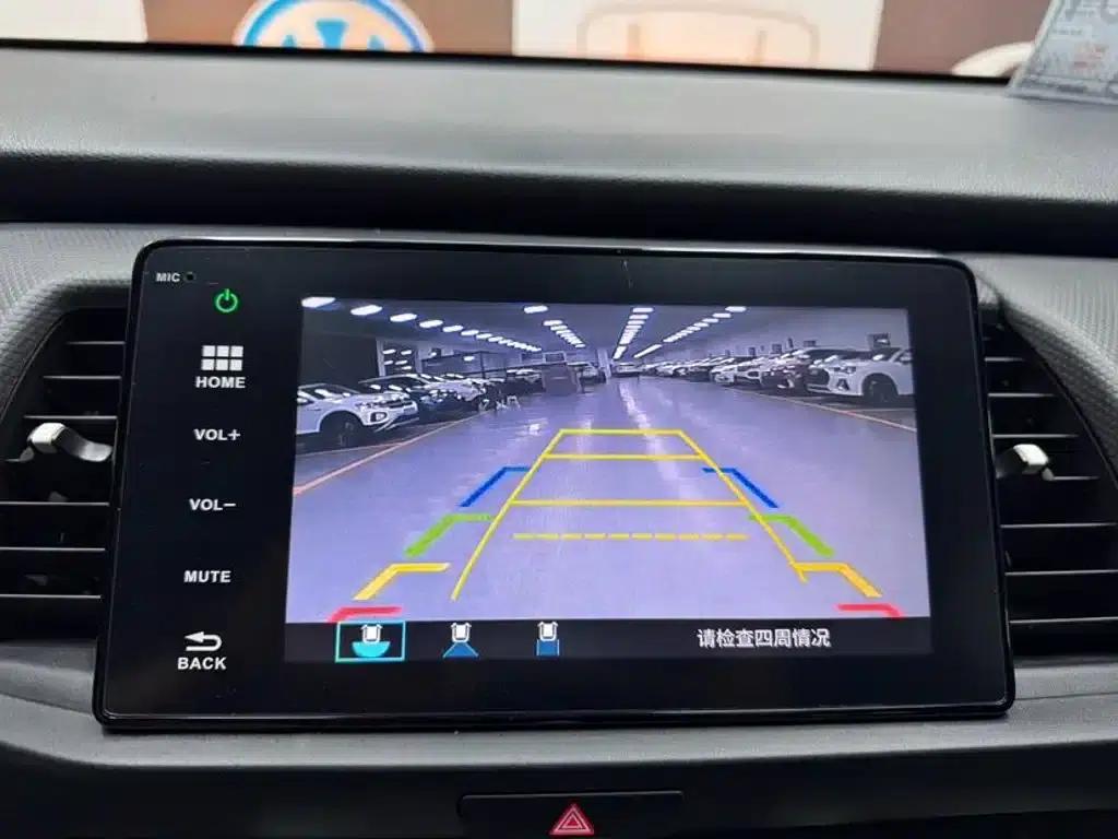 Honda Fit 2021 1.5L CVT Trendy Edition — миниатюра 12