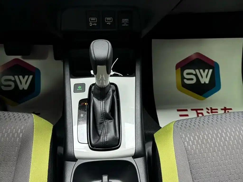 Honda Fit 2021 1.5L CVT Trendy Edition — миниатюра 13