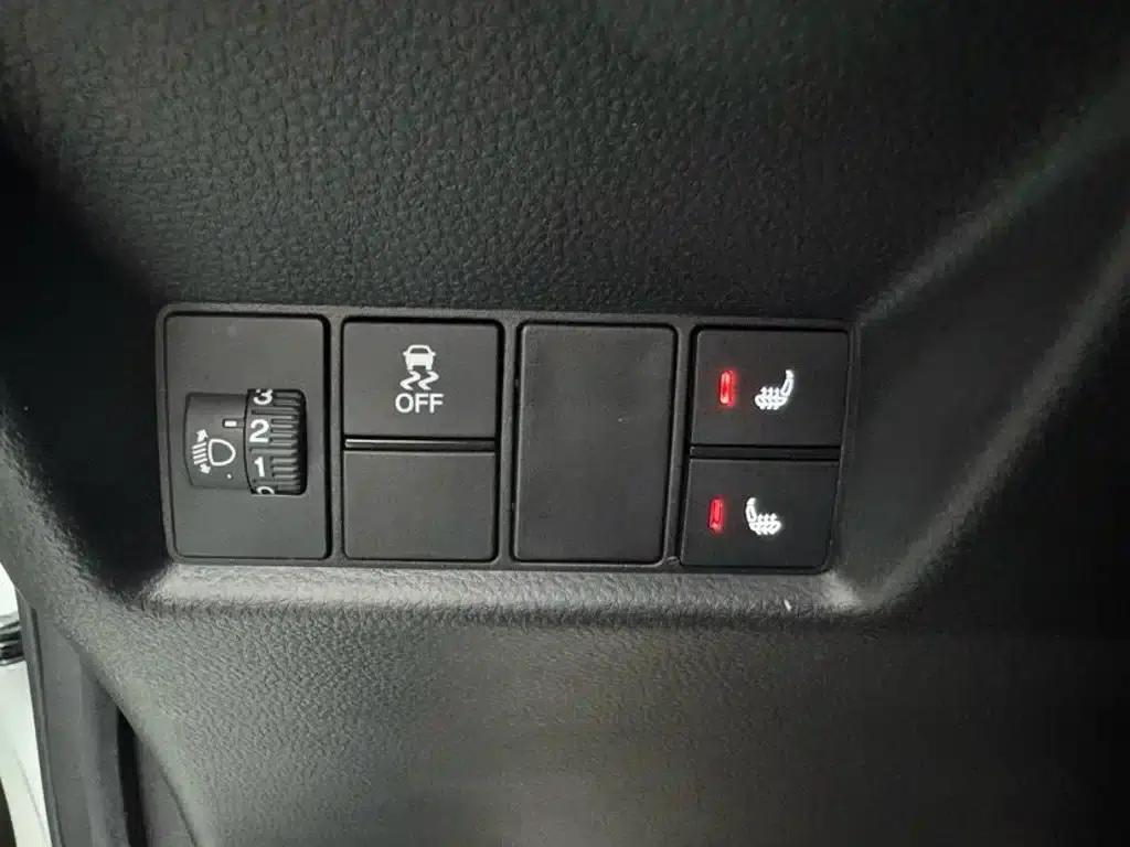 Honda Fit 2021 1.5L CVT Trendy Edition — миниатюра 15