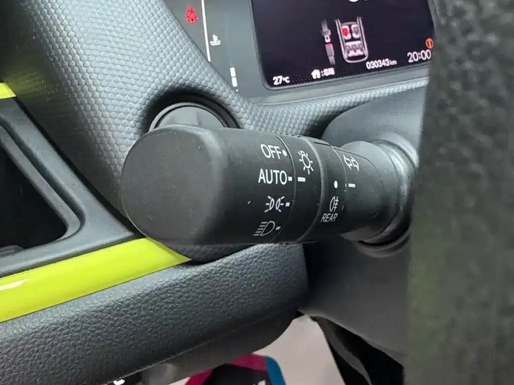 Honda Fit 2021 1.5L CVT Trendy Edition — миниатюра 16