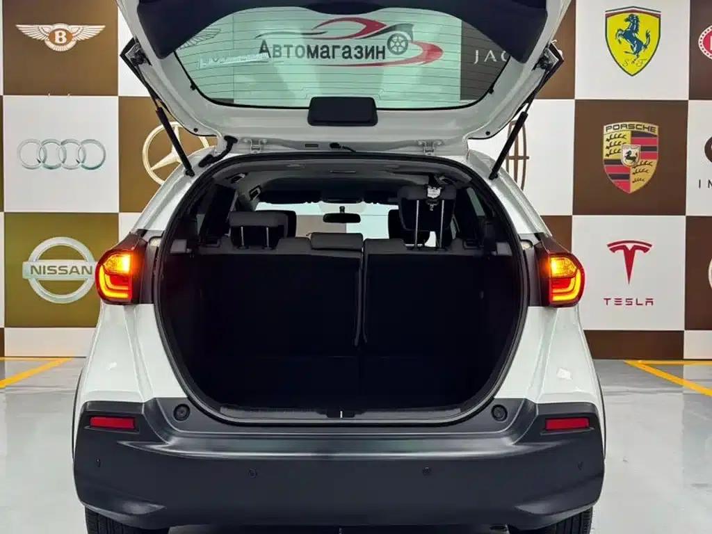 Honda Fit 2021 1.5L CVT Trendy Edition — миниатюра 17