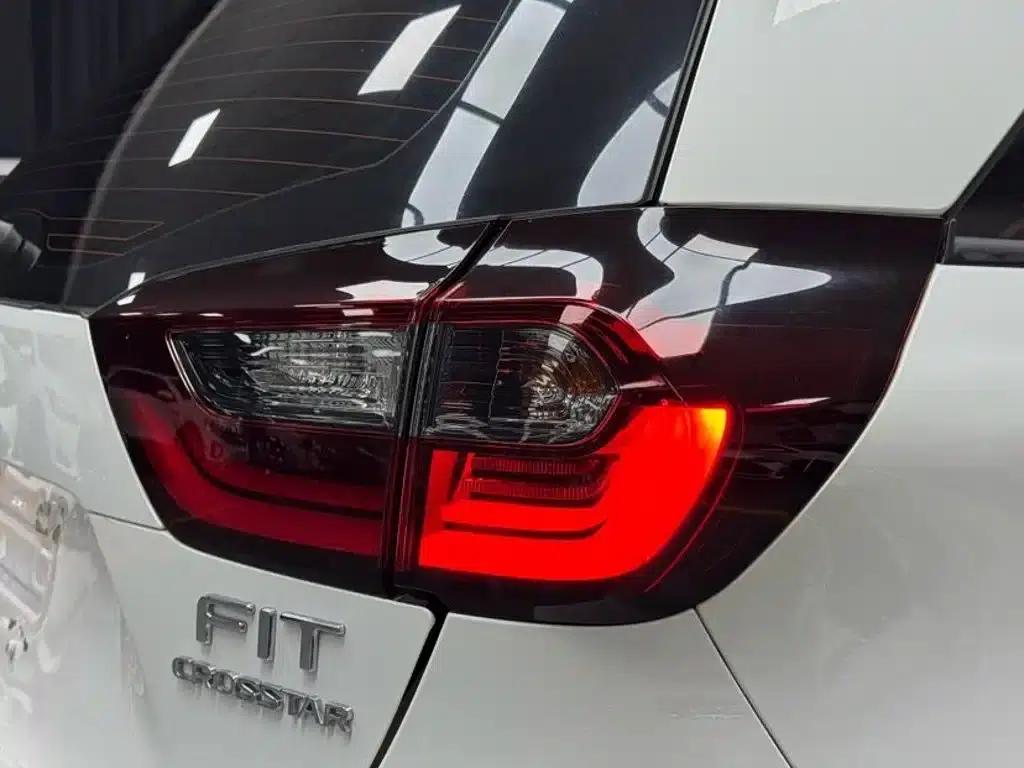 Honda Fit 2021 1.5L CVT Trendy Edition — миниатюра 20