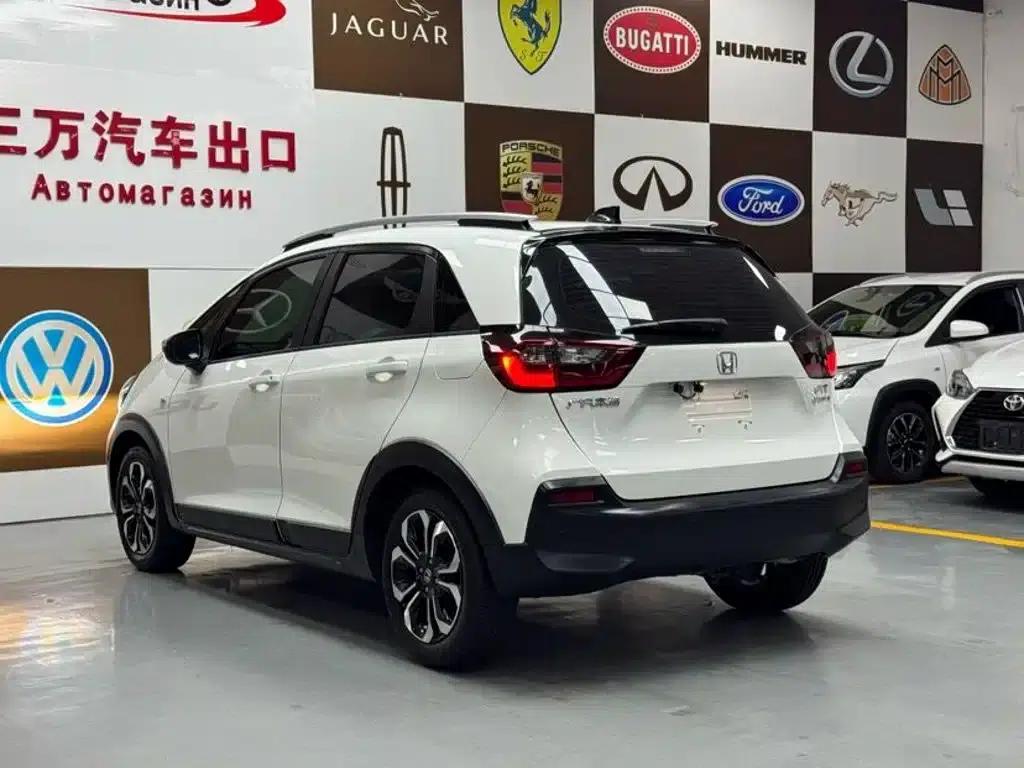 Honda Fit 2021 1.5L CVT Trendy Edition — миниатюра 4