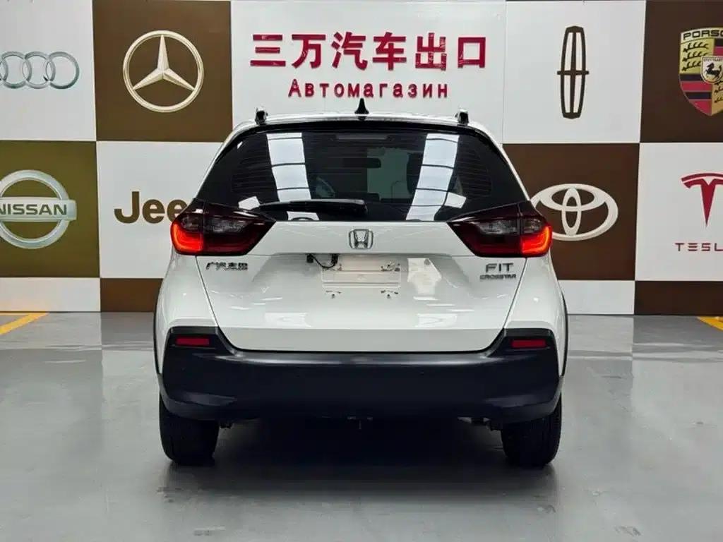Honda Fit 2021 1.5L CVT Trendy Edition — миниатюра 5