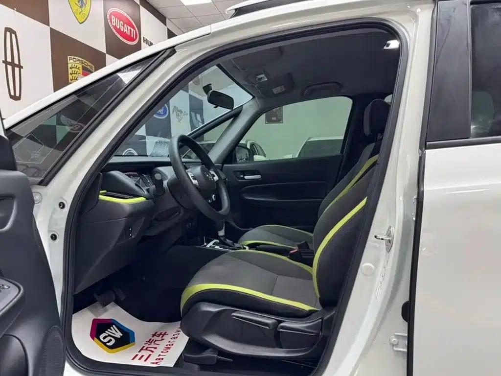 Honda Fit 2021 1.5L CVT Trendy Edition — миниатюра 7