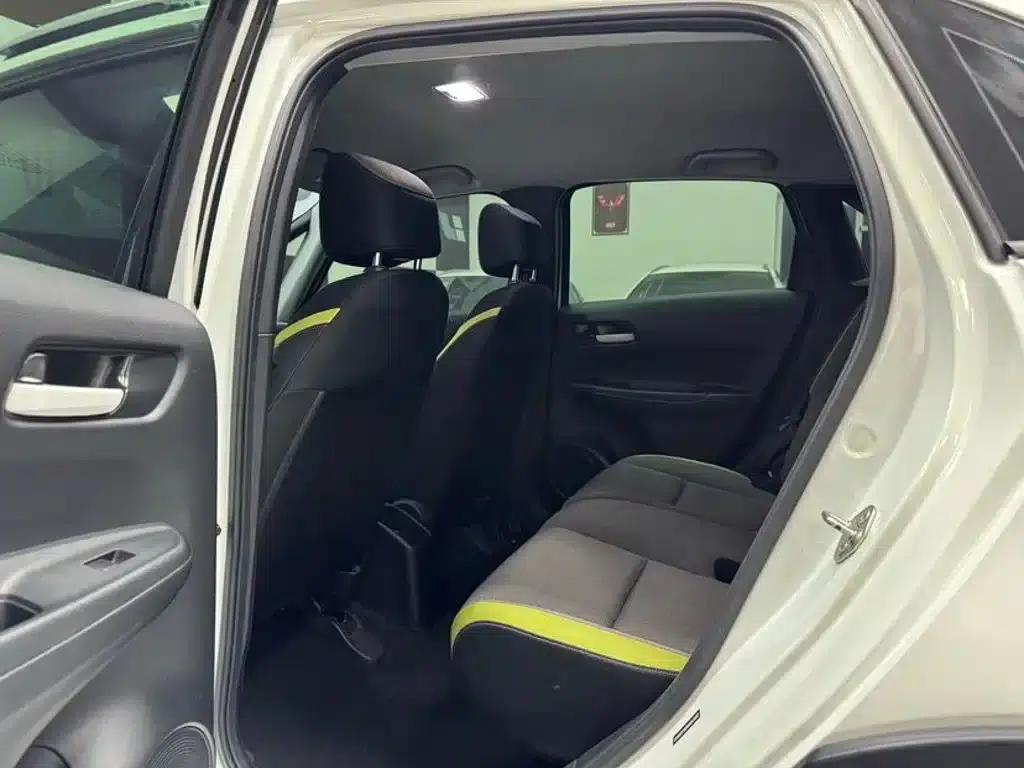 Honda Fit 2021 1.5L CVT Trendy Edition — миниатюра 8