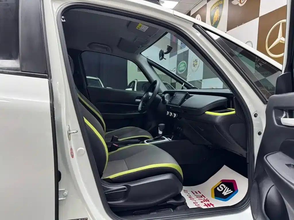 Honda Fit 2021 1.5L CVT Trendy Edition — миниатюра 10
