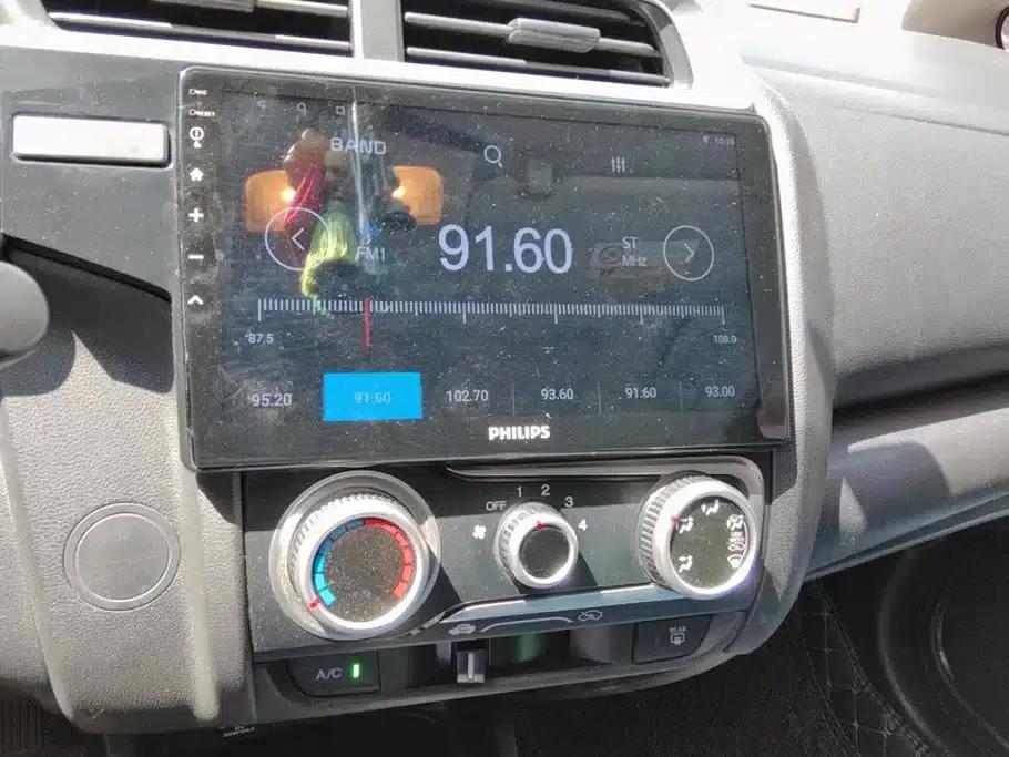 Honda Fit 2018 1.5L CVT Sport+ Edition — миниатюра 13