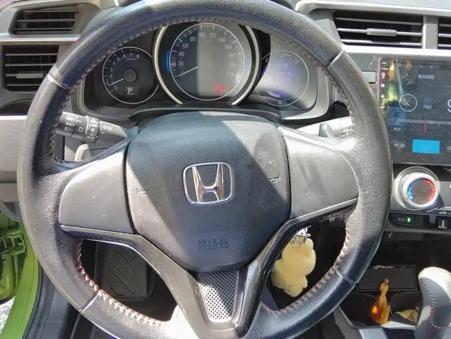 Honda Fit 2018 1.5L CVT Sport+ Edition — миниатюра 15