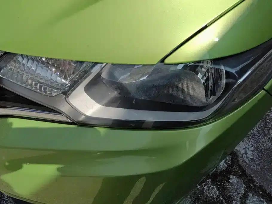 Honda Fit 2018 1.5L CVT Sport+ Edition — миниатюра 5