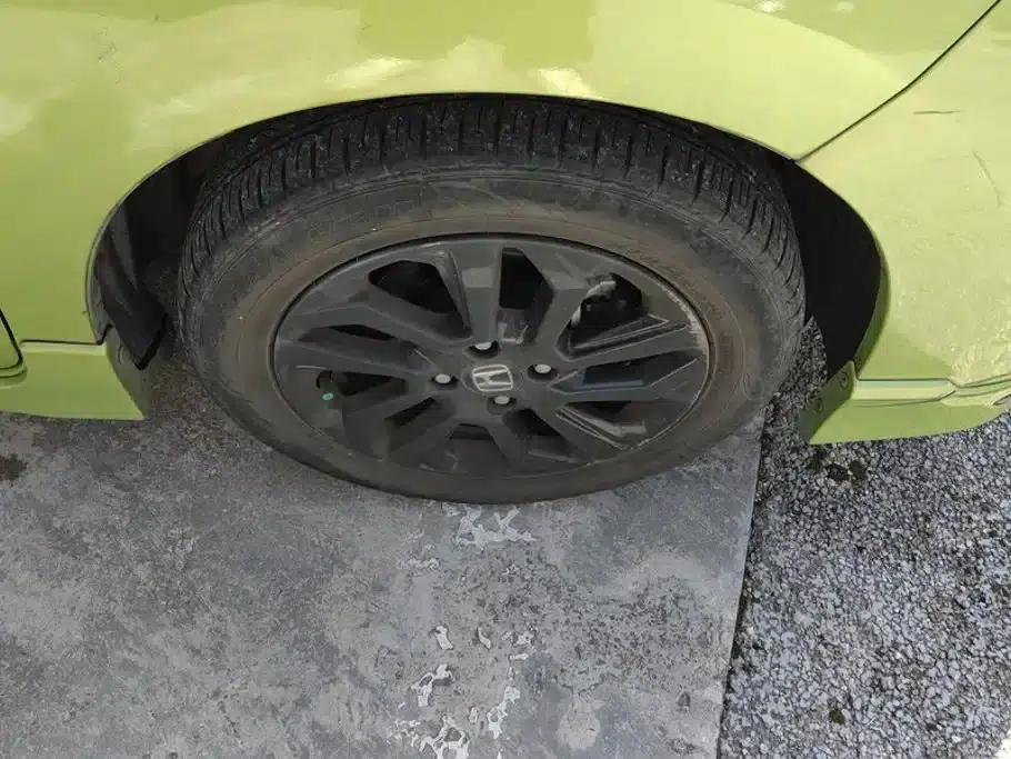 Honda Fit 2018 1.5L CVT Sport+ Edition — миниатюра 6