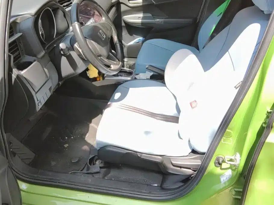 Honda Fit 2018 1.5L CVT Sport+ Edition — миниатюра 9