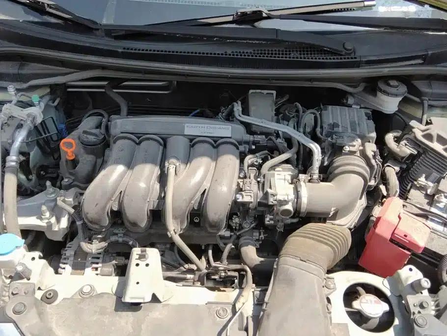 Honda Fit 2018 1.5L CVT Sport+ Edition — миниатюра 10