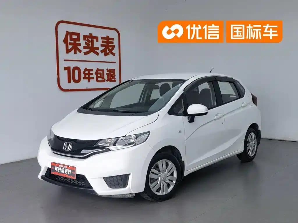 Honda Fit 2016 1.5L LX CVT Comfort — миниатюра 1