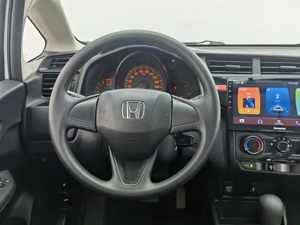 Honda Fit 2016 1.5L LX CVT Comfort — миниатюра 11