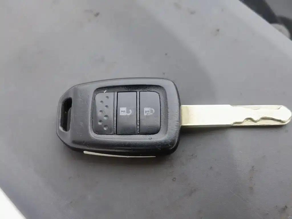 Honda Fit 2016 1.5L LX CVT Comfort — миниатюра 19