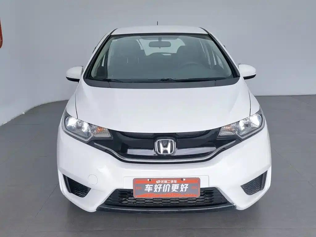 Honda Fit 2016 1.5L LX CVT Comfort — миниатюра 3
