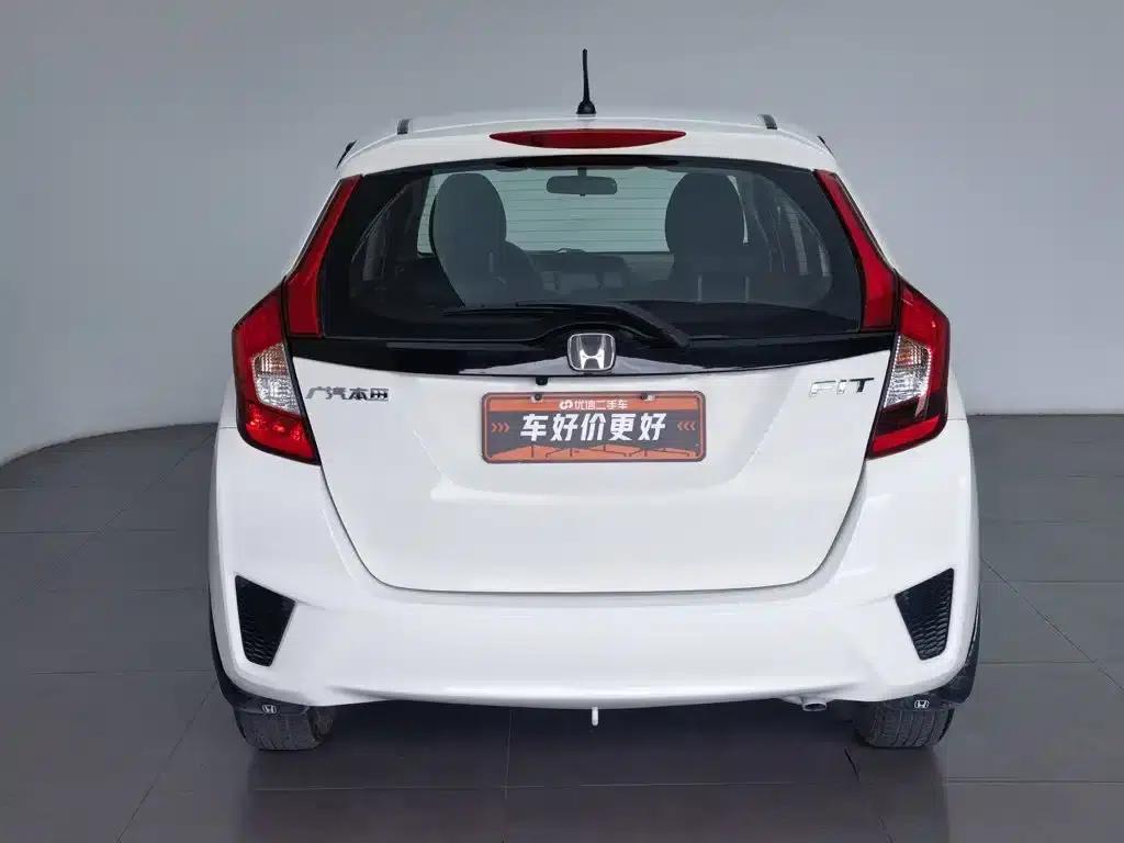 Honda Fit 2016 1.5L LX CVT Comfort — миниатюра 4