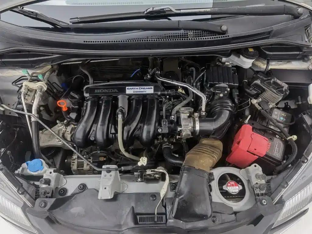 Honda Fit 2016 1.5L LX CVT Comfort — миниатюра 6
