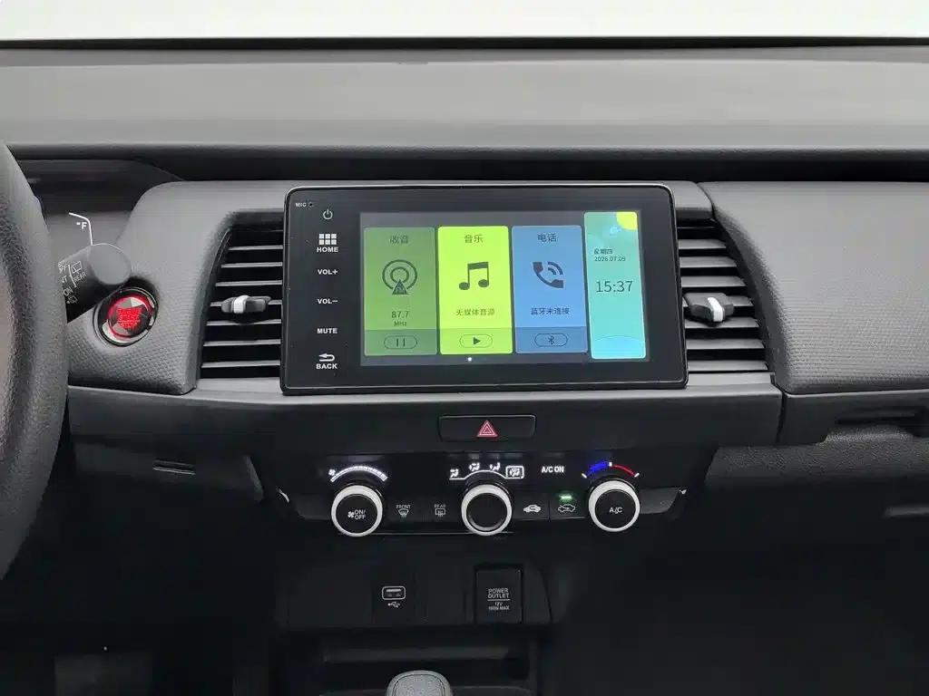 Honda Fit 2021 1.5L CVT Trend Edition — миниатюра 12