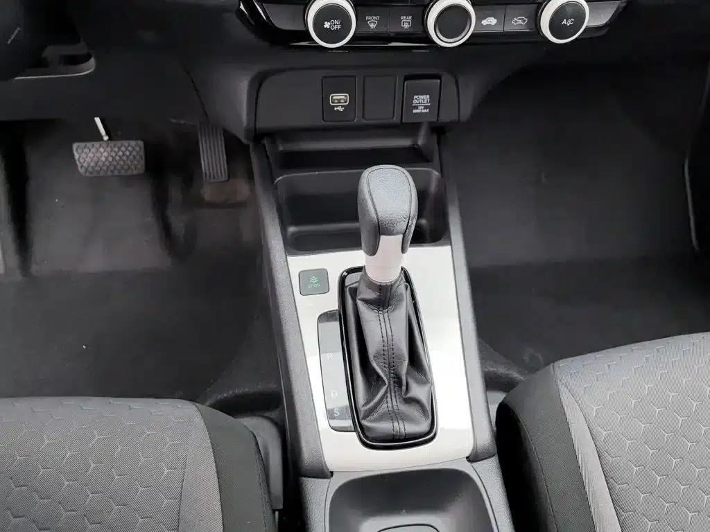 Honda Fit 2021 1.5L CVT Trend Edition — миниатюра 13