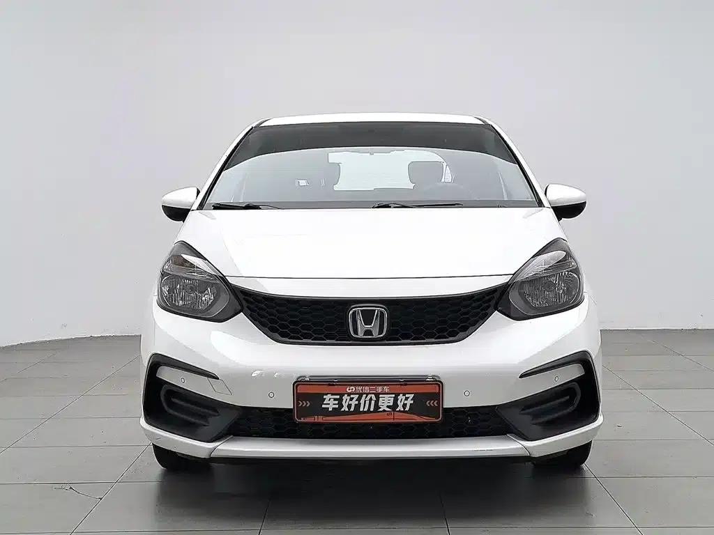 Honda Fit 2021 1.5L CVT Trend Edition — миниатюра 3