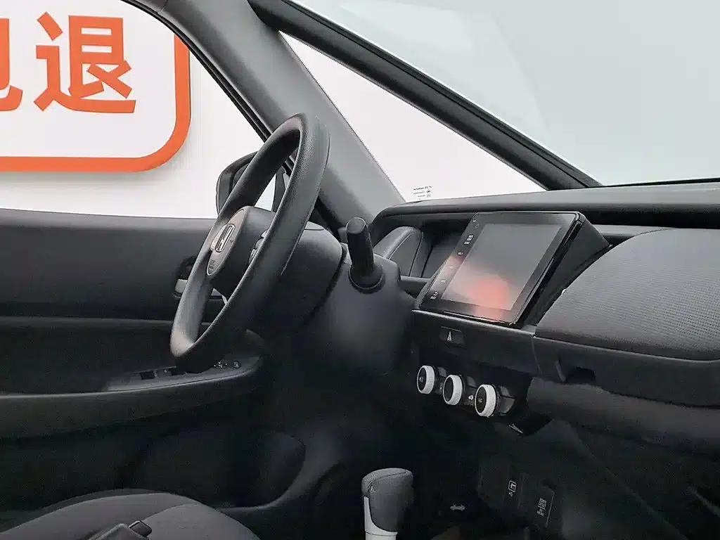 Honda Fit 2021 1.5L CVT Trend Edition — миниатюра 22