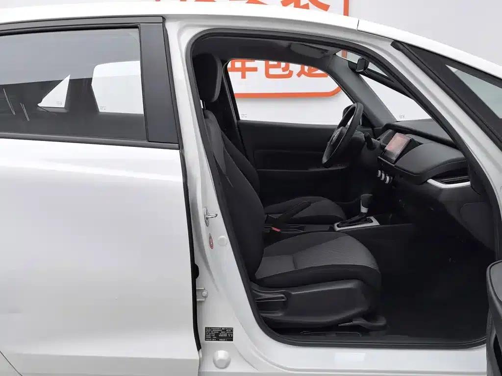 Honda Fit 2021 1.5L CVT Trend Edition — миниатюра 23