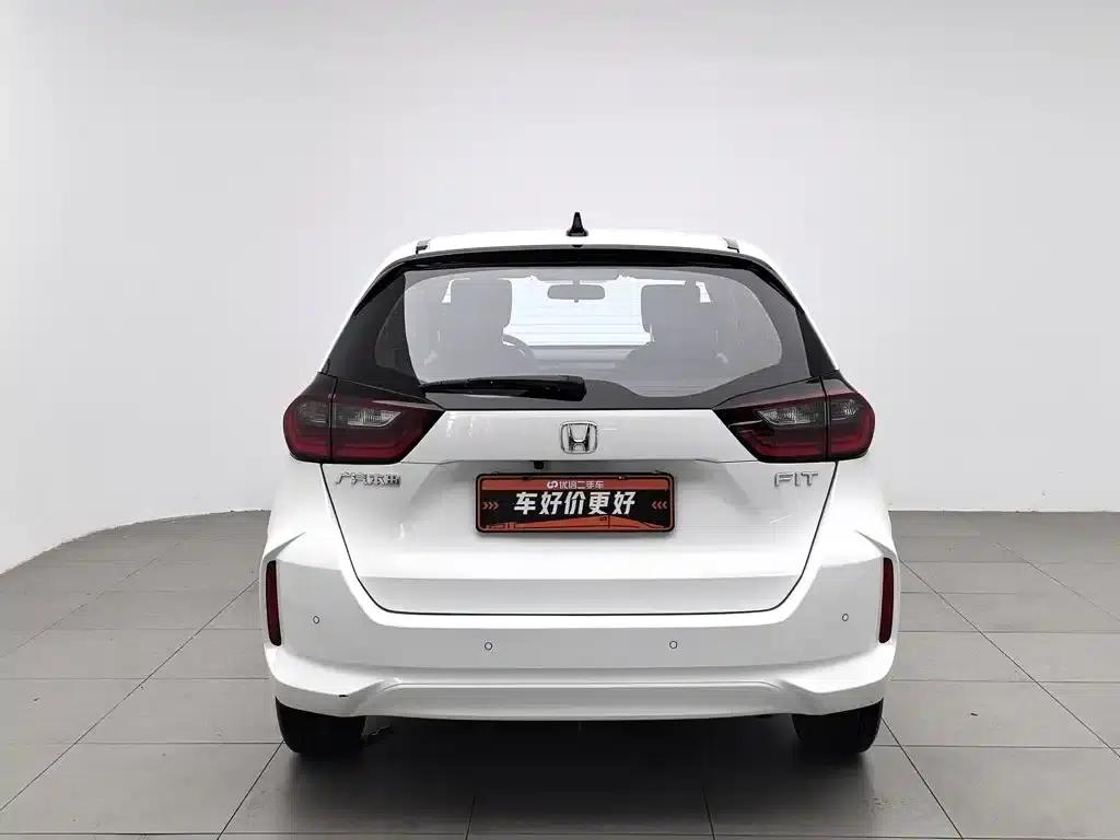 Honda Fit 2021 1.5L CVT Trend Edition — миниатюра 4