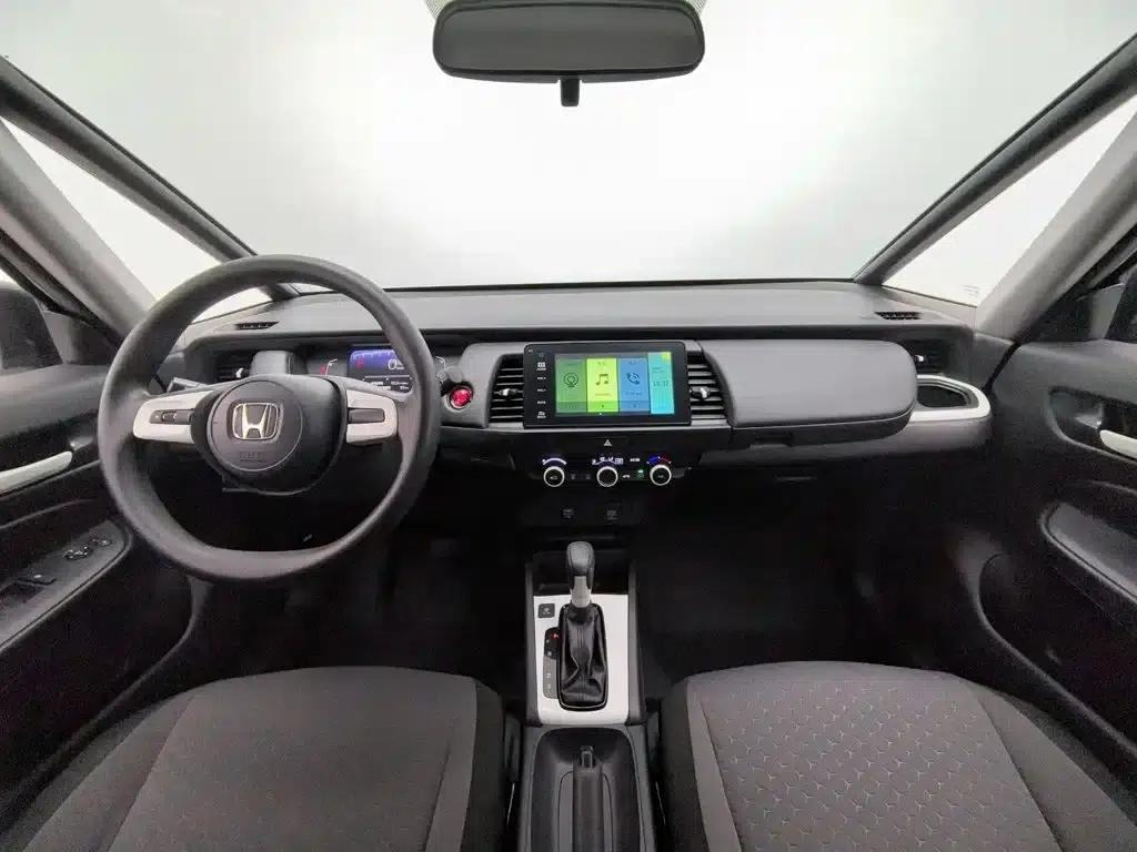 Honda Fit 2021 1.5L CVT Trend Edition — миниатюра 5