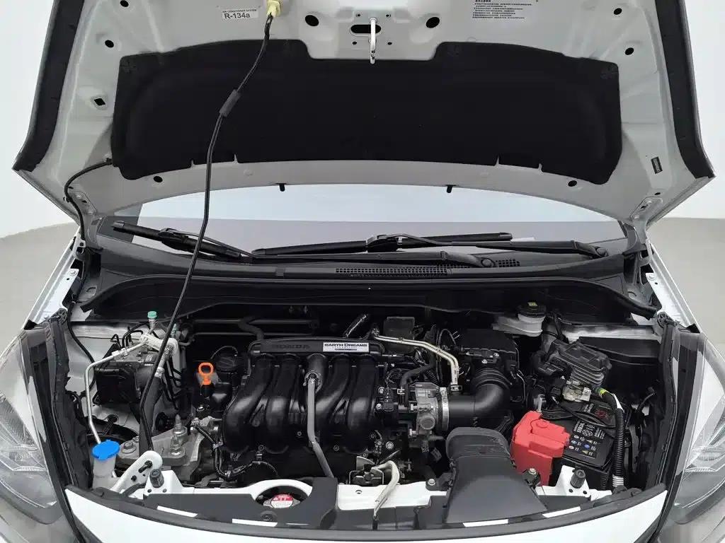 Honda Fit 2021 1.5L CVT Trend Edition — миниатюра 6