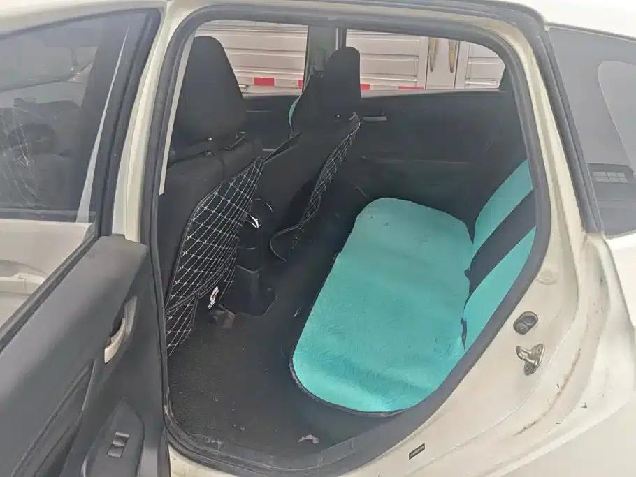 Honda Fit 2018 1.5L CVT Comfort Edition — миниатюра 11